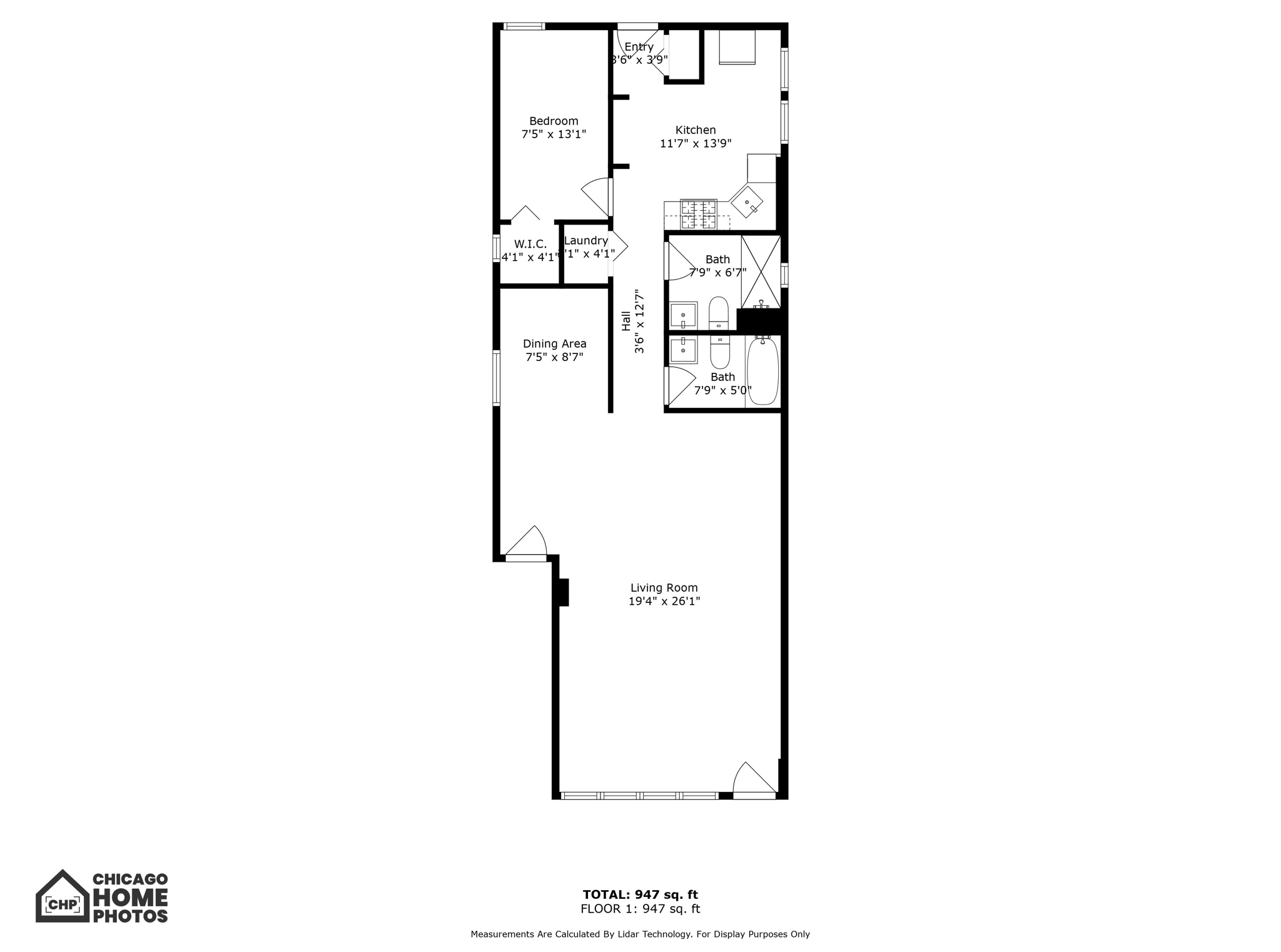 Floorplan #3