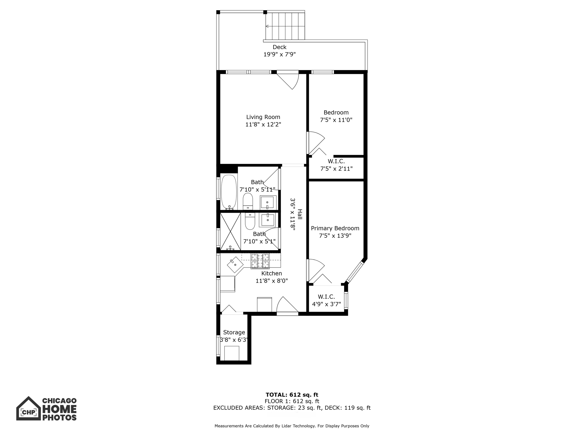 Floorplan #4