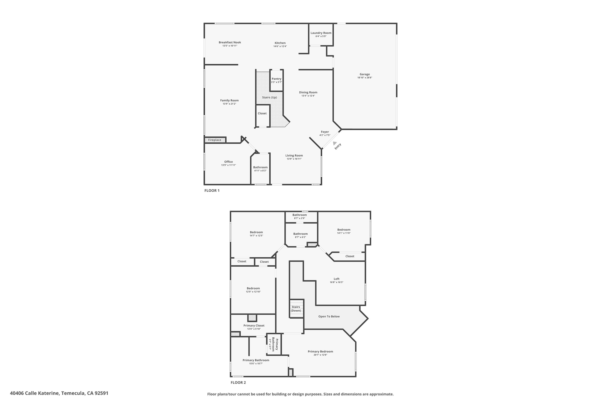 Floorplan #1
