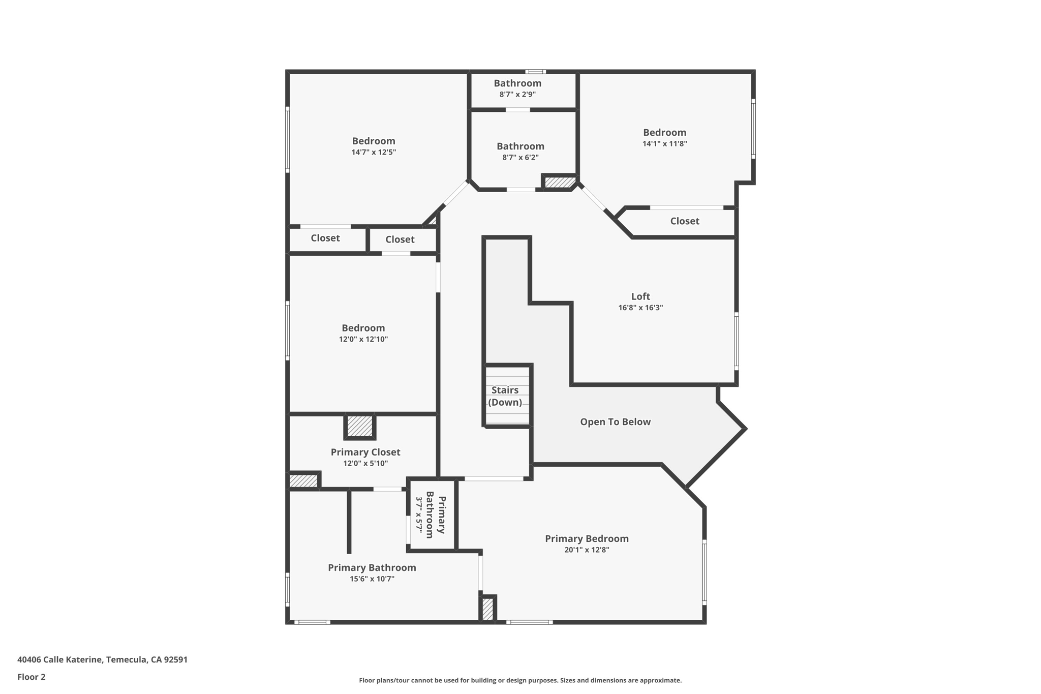 Floorplan #3