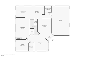 Floorplan #2