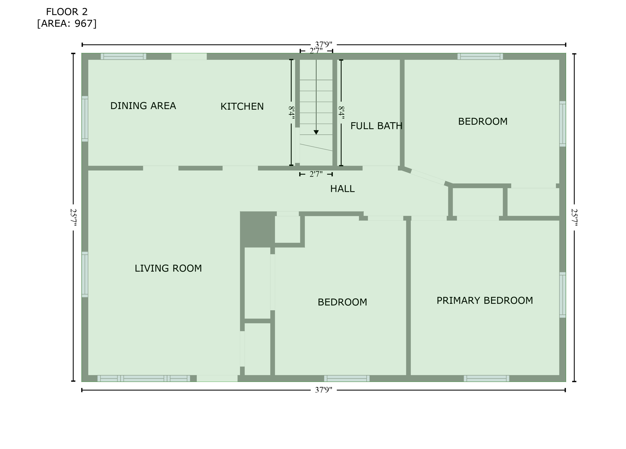 Floorplan #5