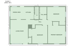 Floorplan #5