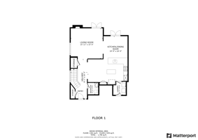 Floorplan #1