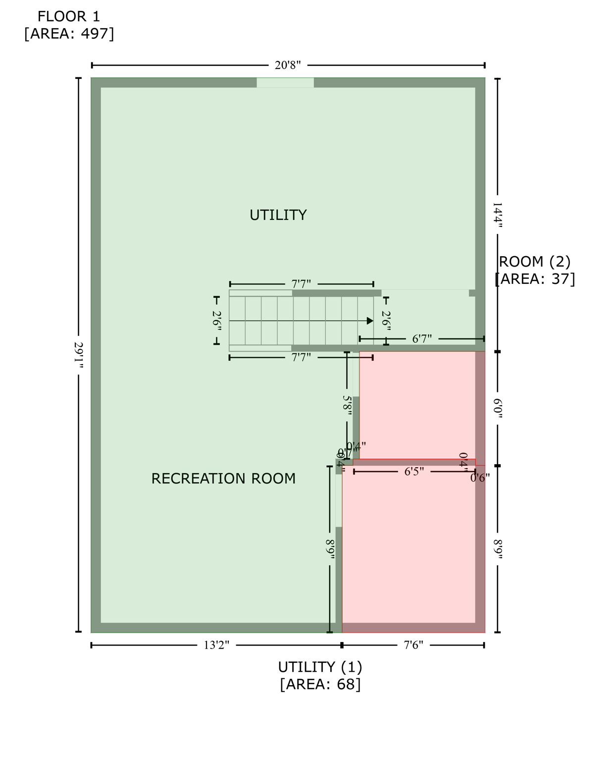 Floorplan #4