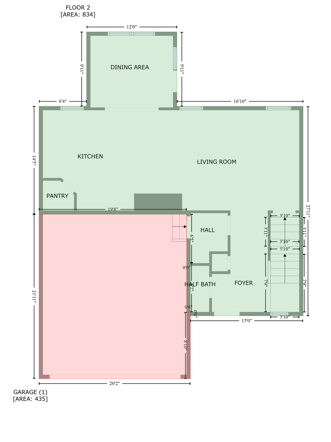 Floorplan #6