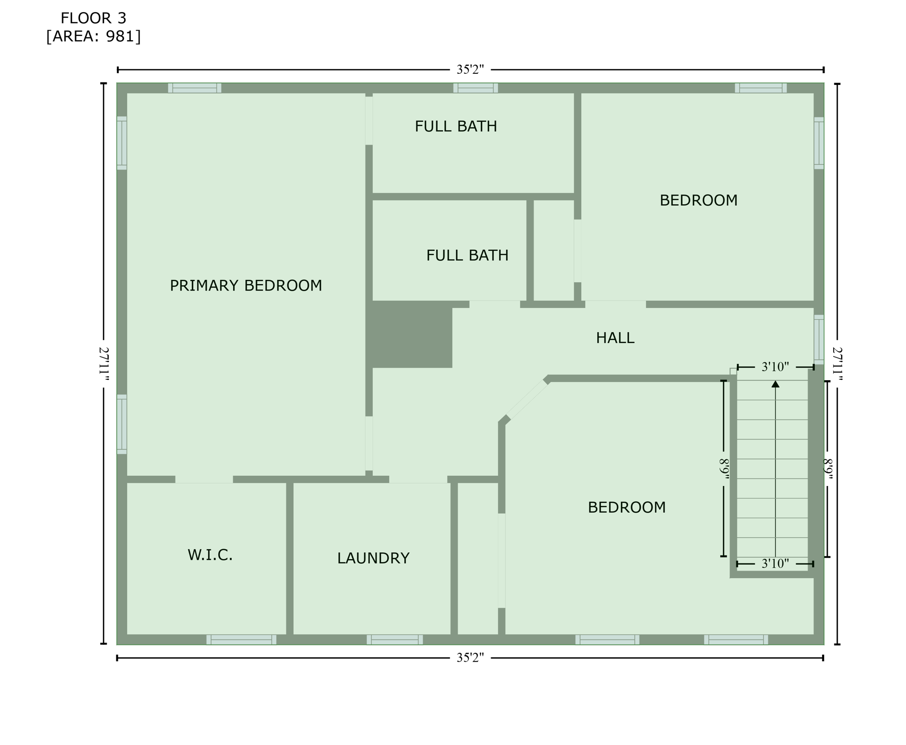 Floorplan #7