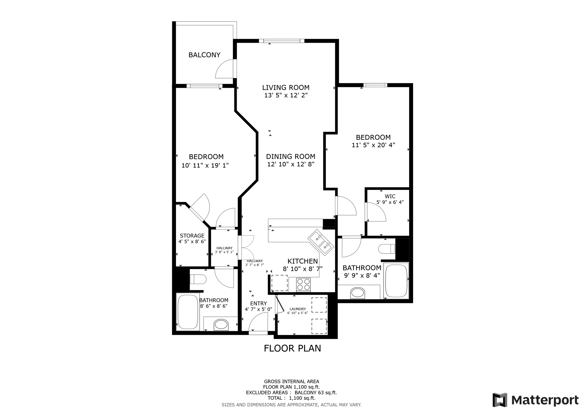 Floorplan #1