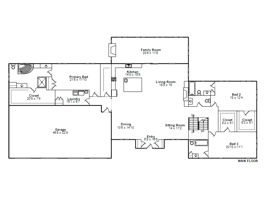 Floorplan #1