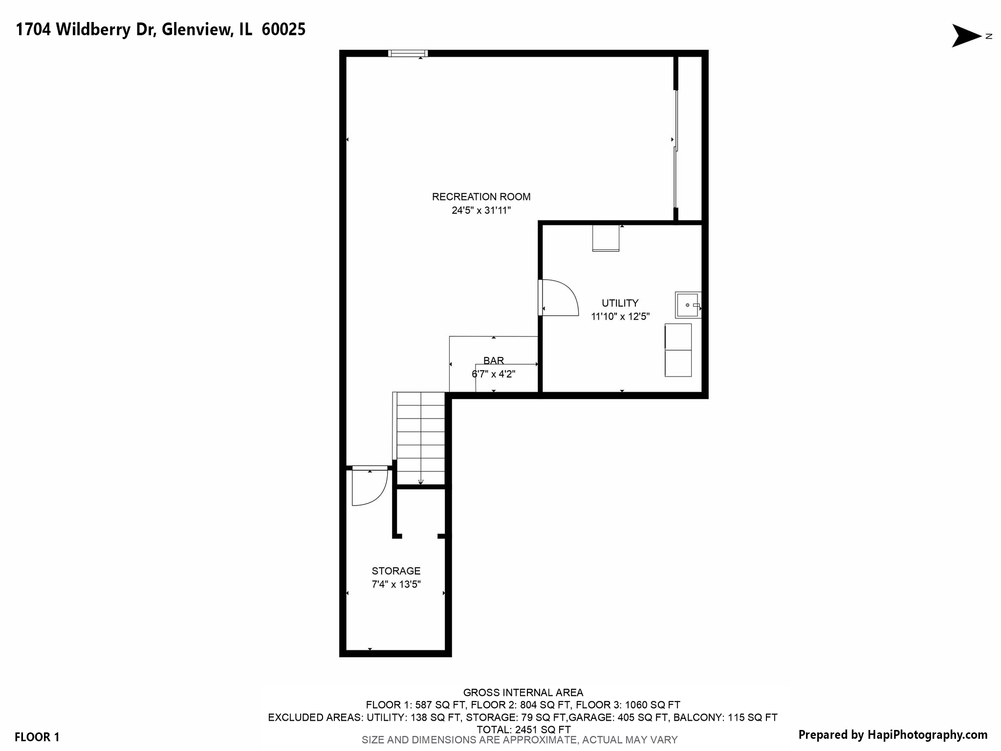 Floorplan #1
