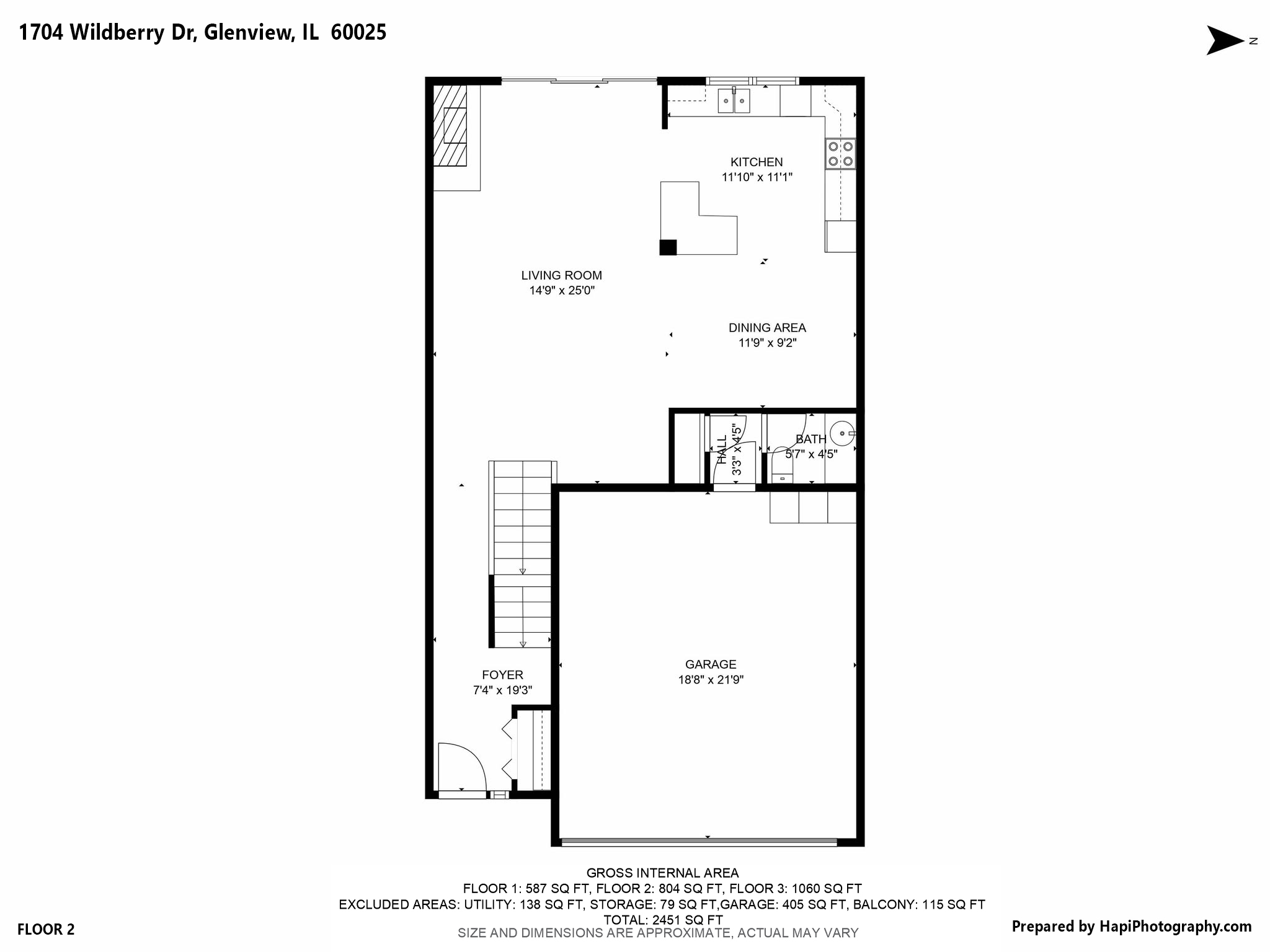 Floorplan #2