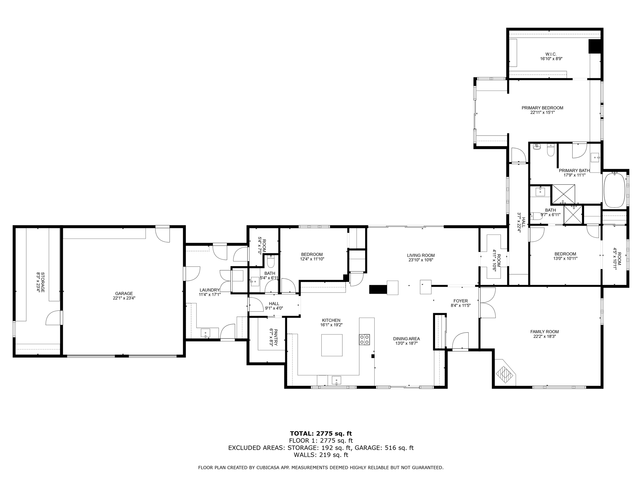 Floorplan #1