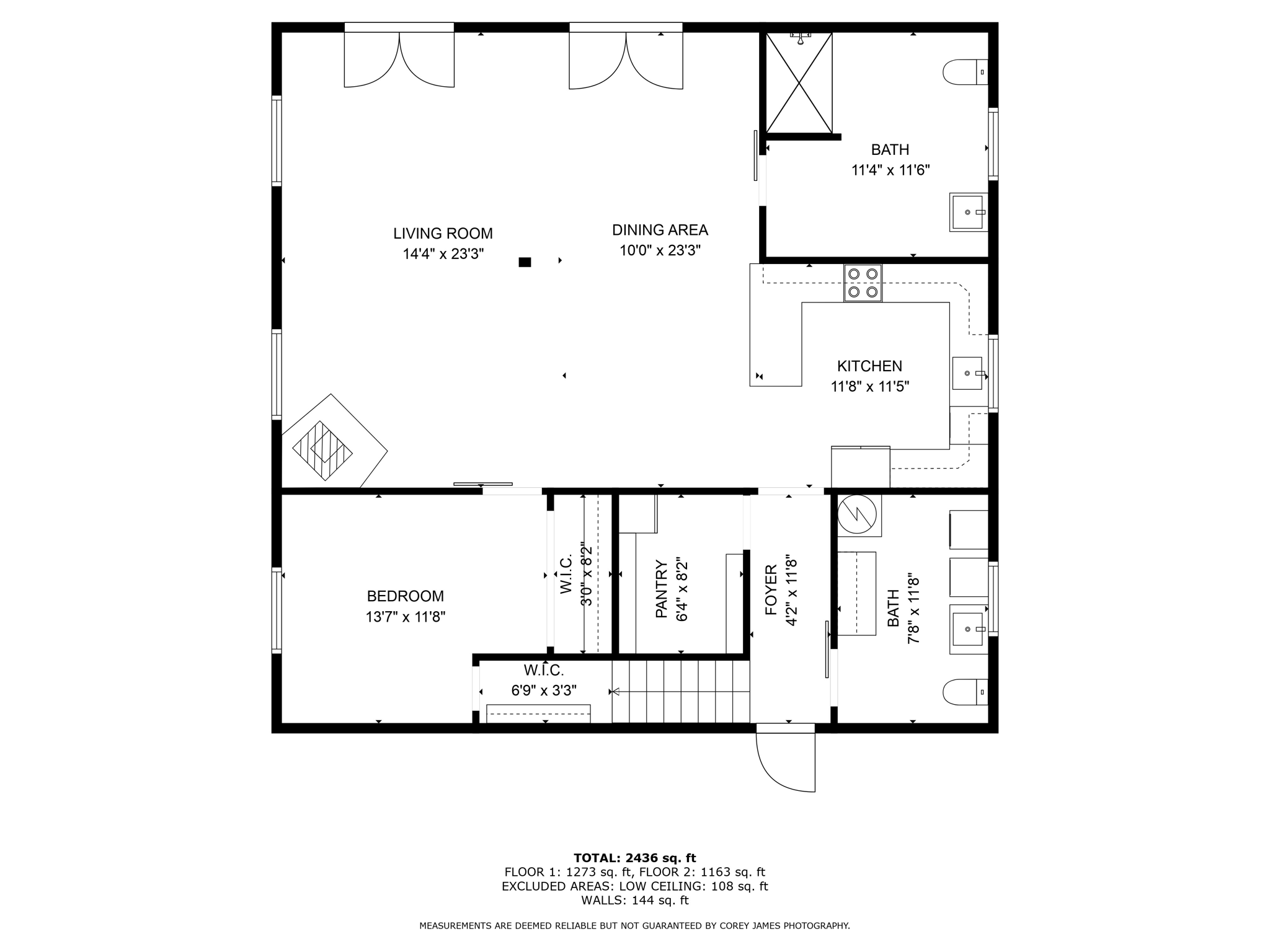 Floorplan #1