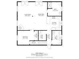 Floorplan #1