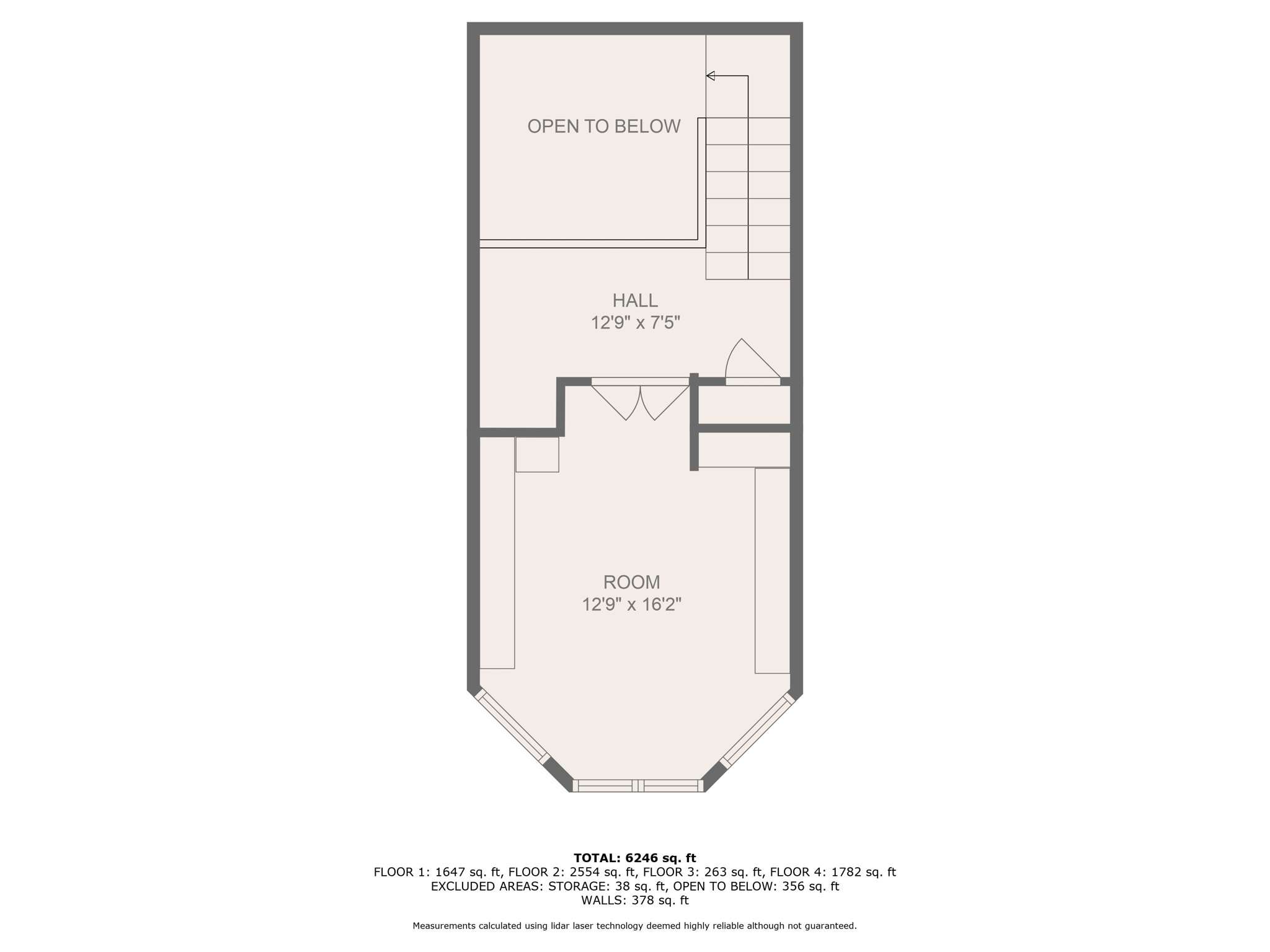 Floorplan #3