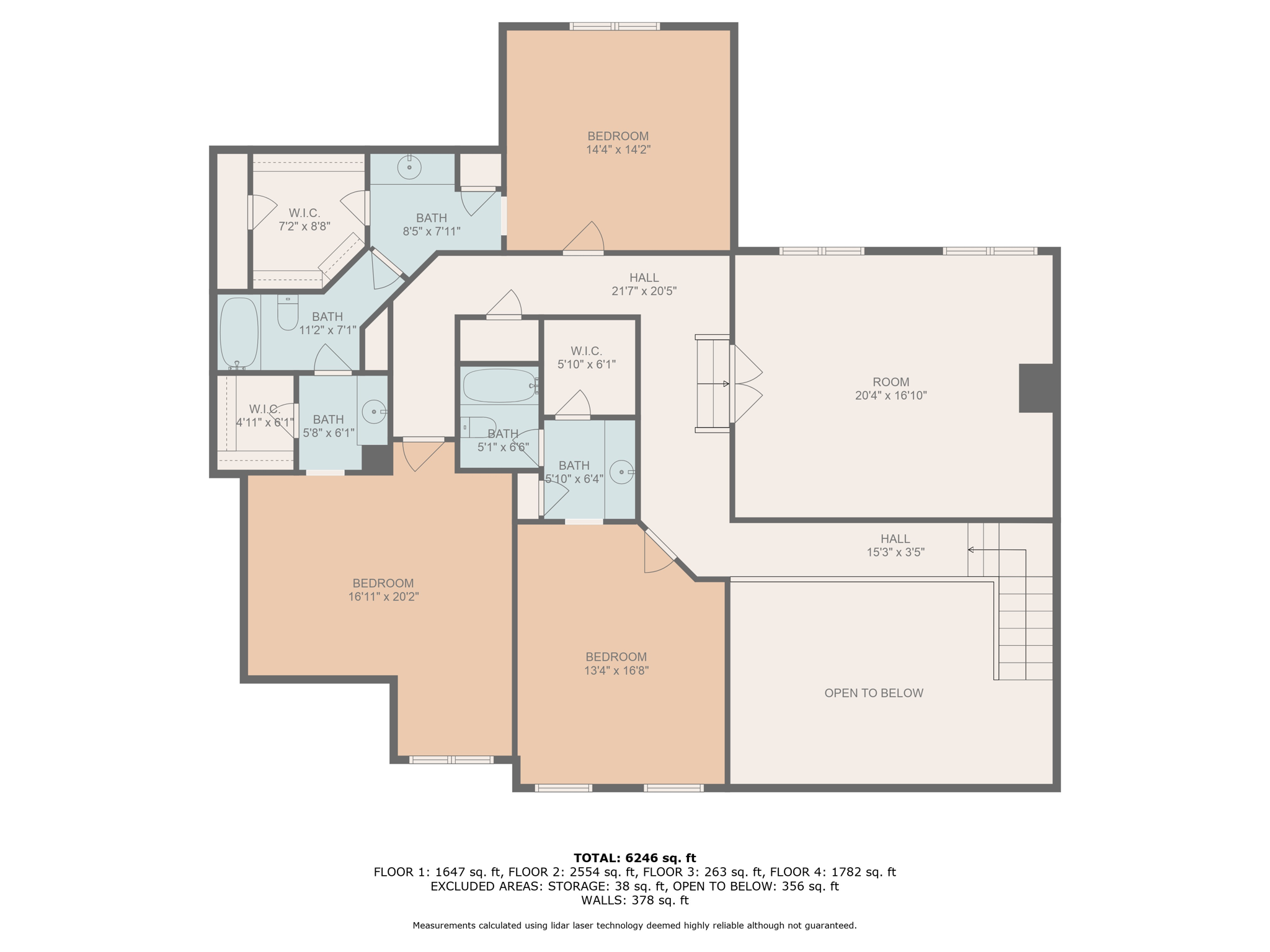 Floorplan #5