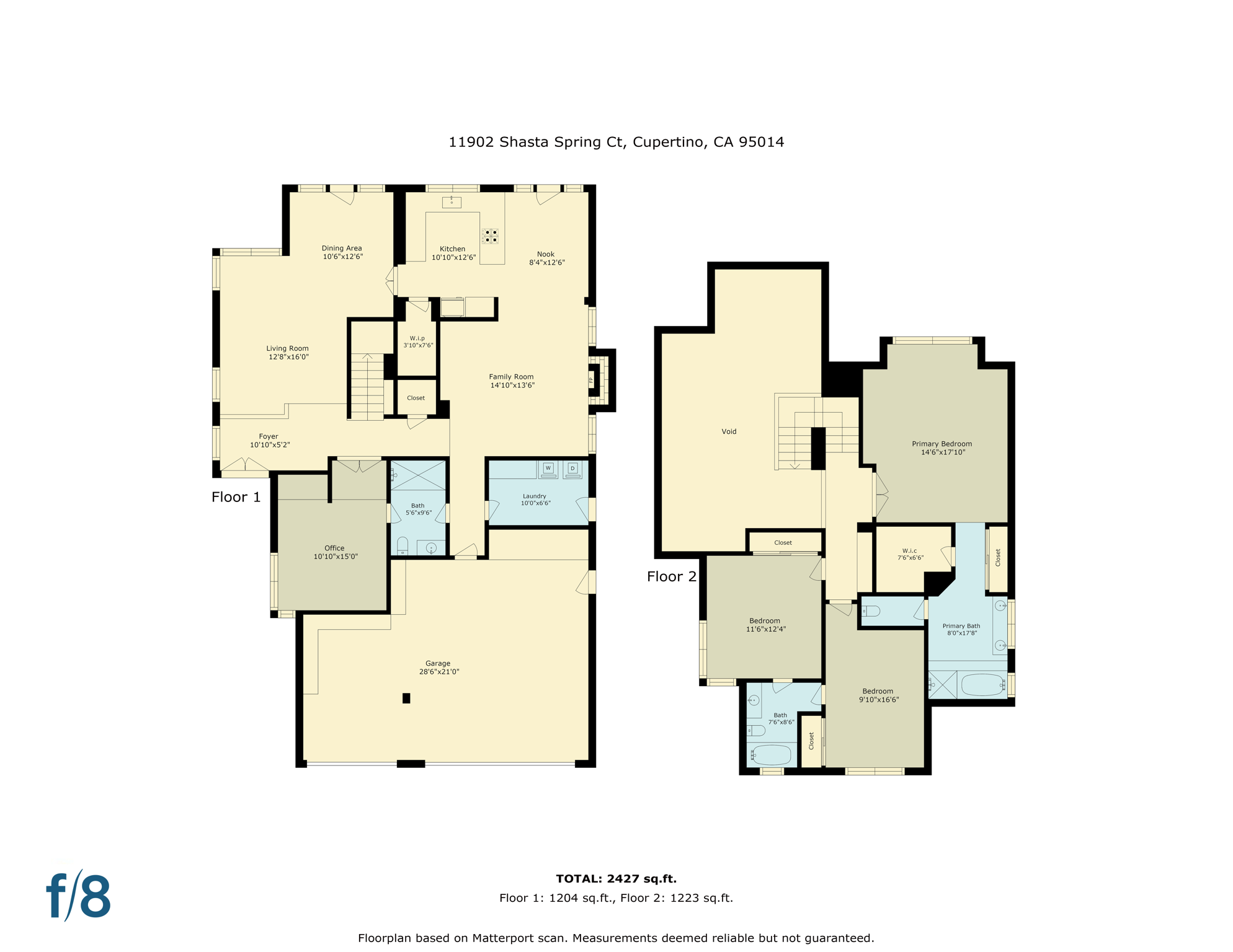 Floorplan #1
