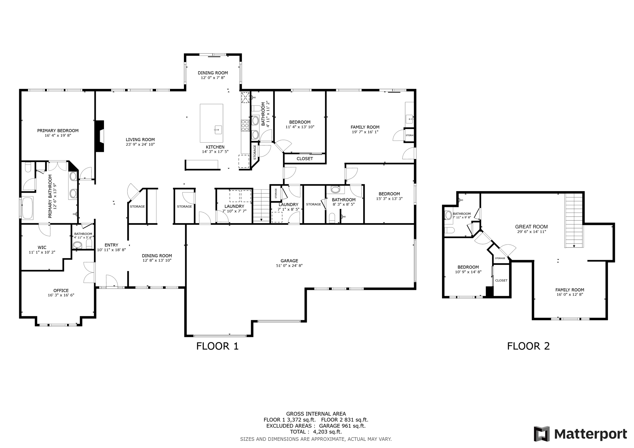 Floorplan #1