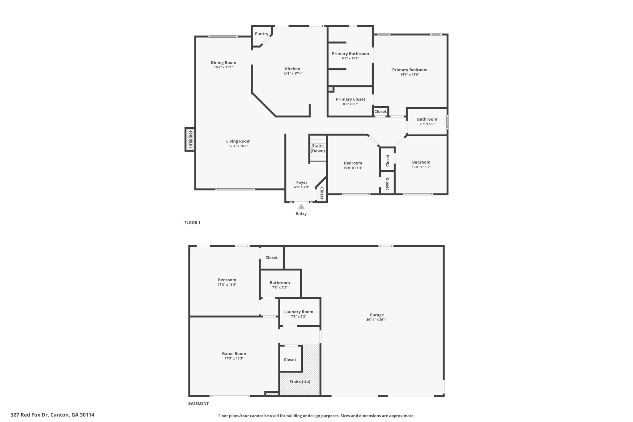 Floorplan #2