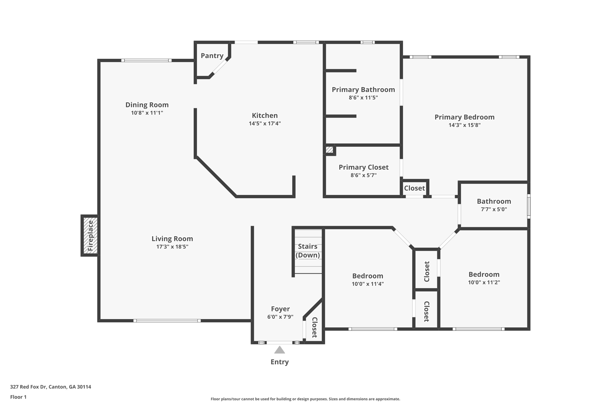 Floorplan #3