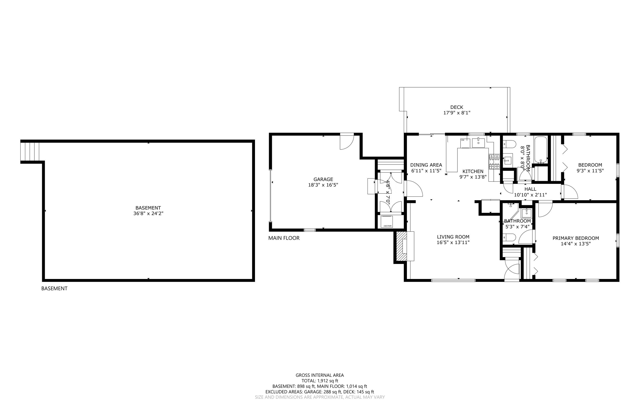 Floorplan #3