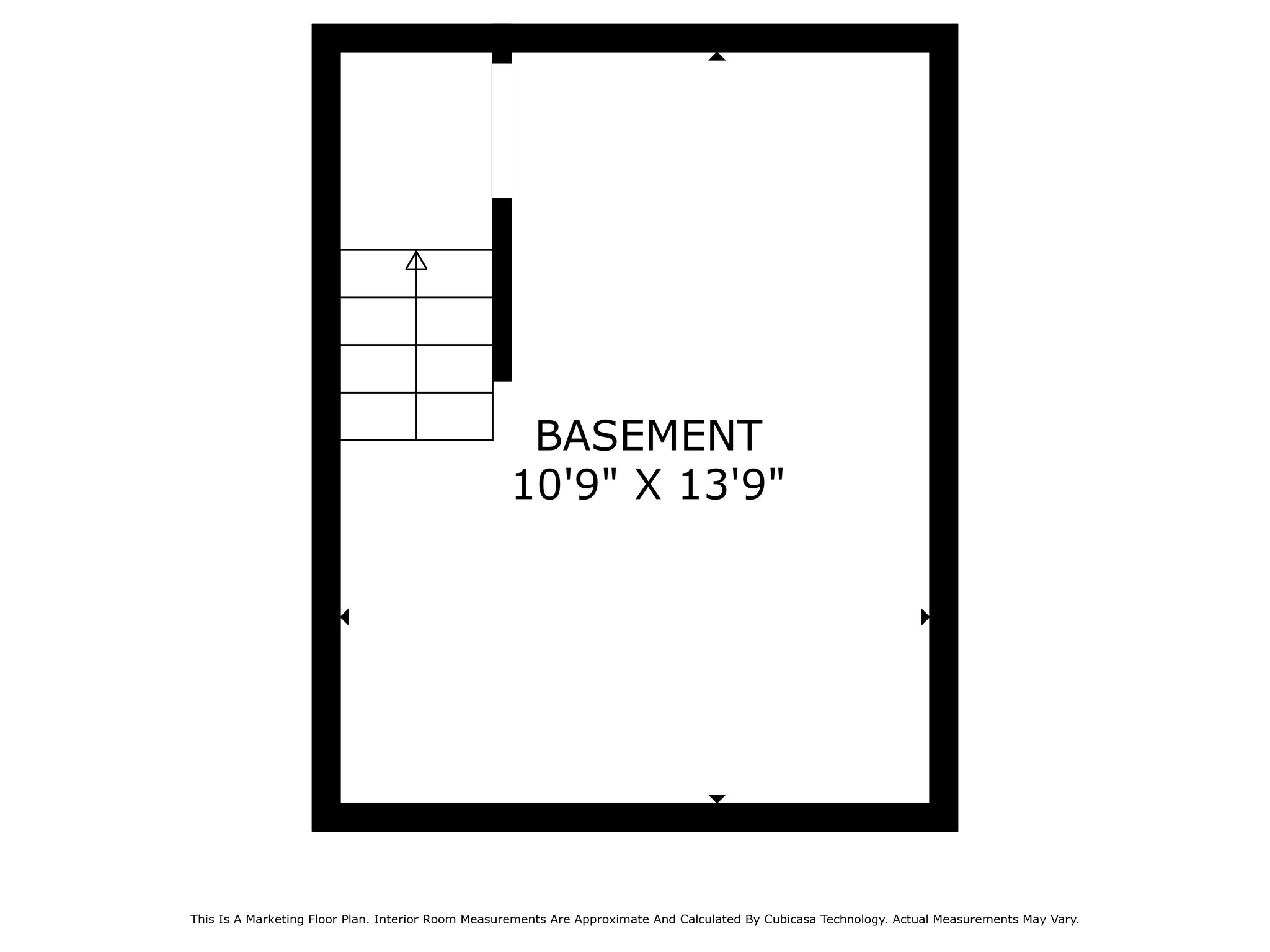 Basement Dimensions