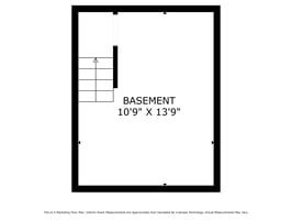 Basement Dimensions