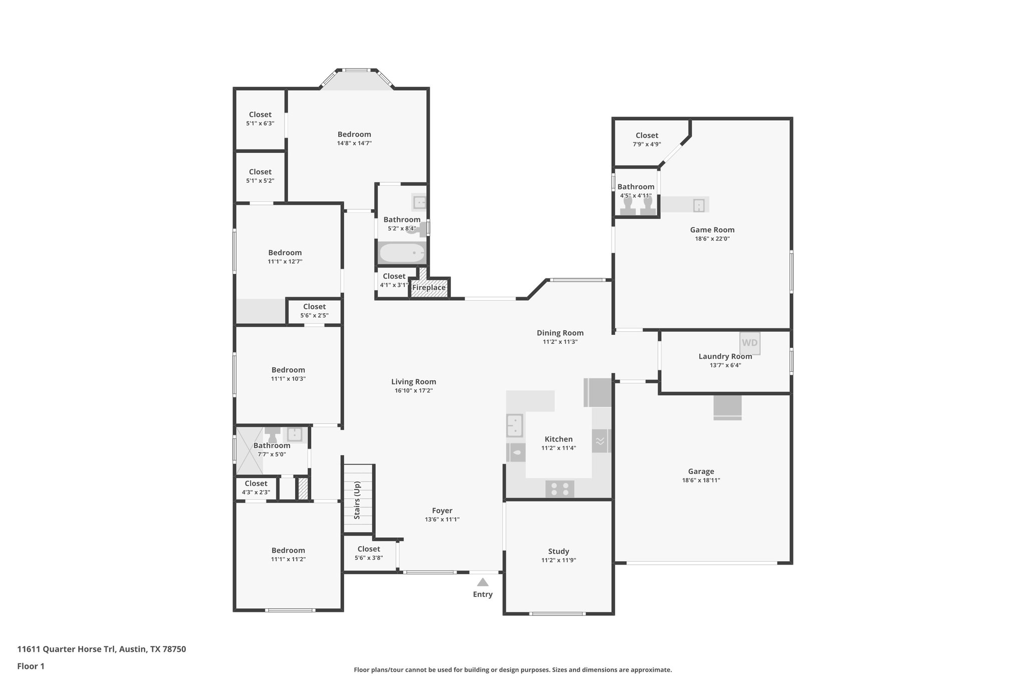 Floor 1