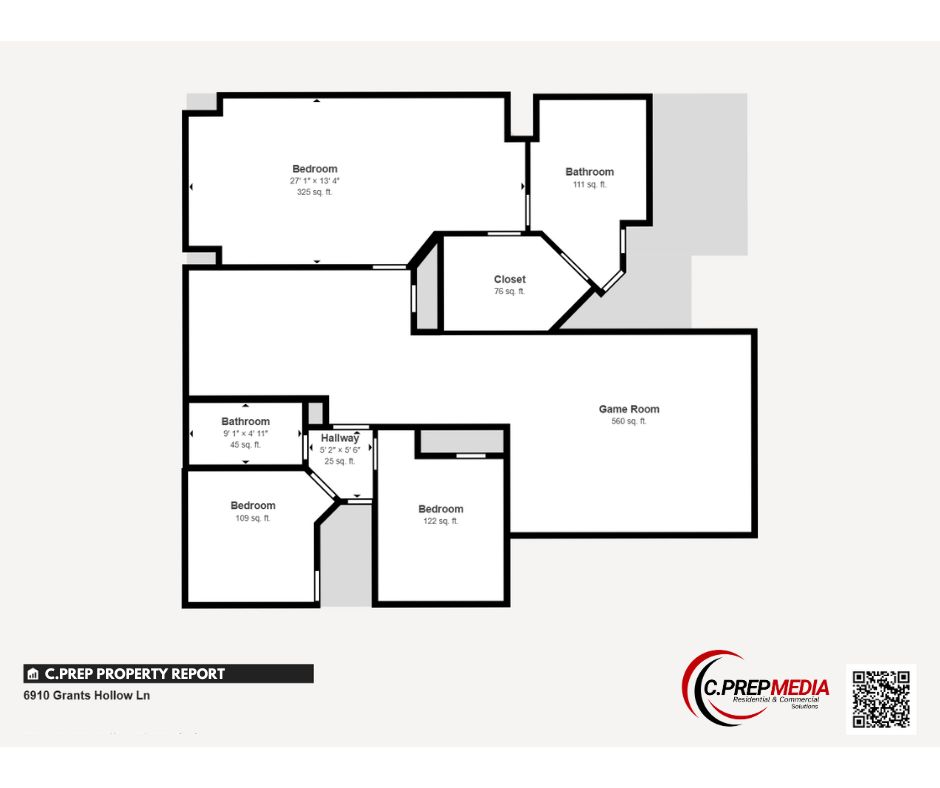 Floorplan #2