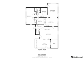 Floorplan #1