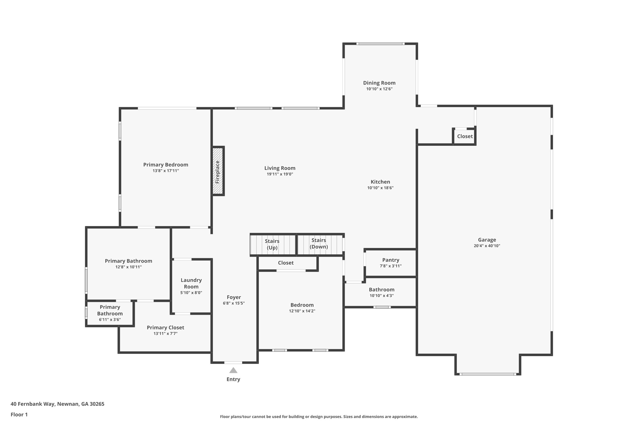 Floorplan #2