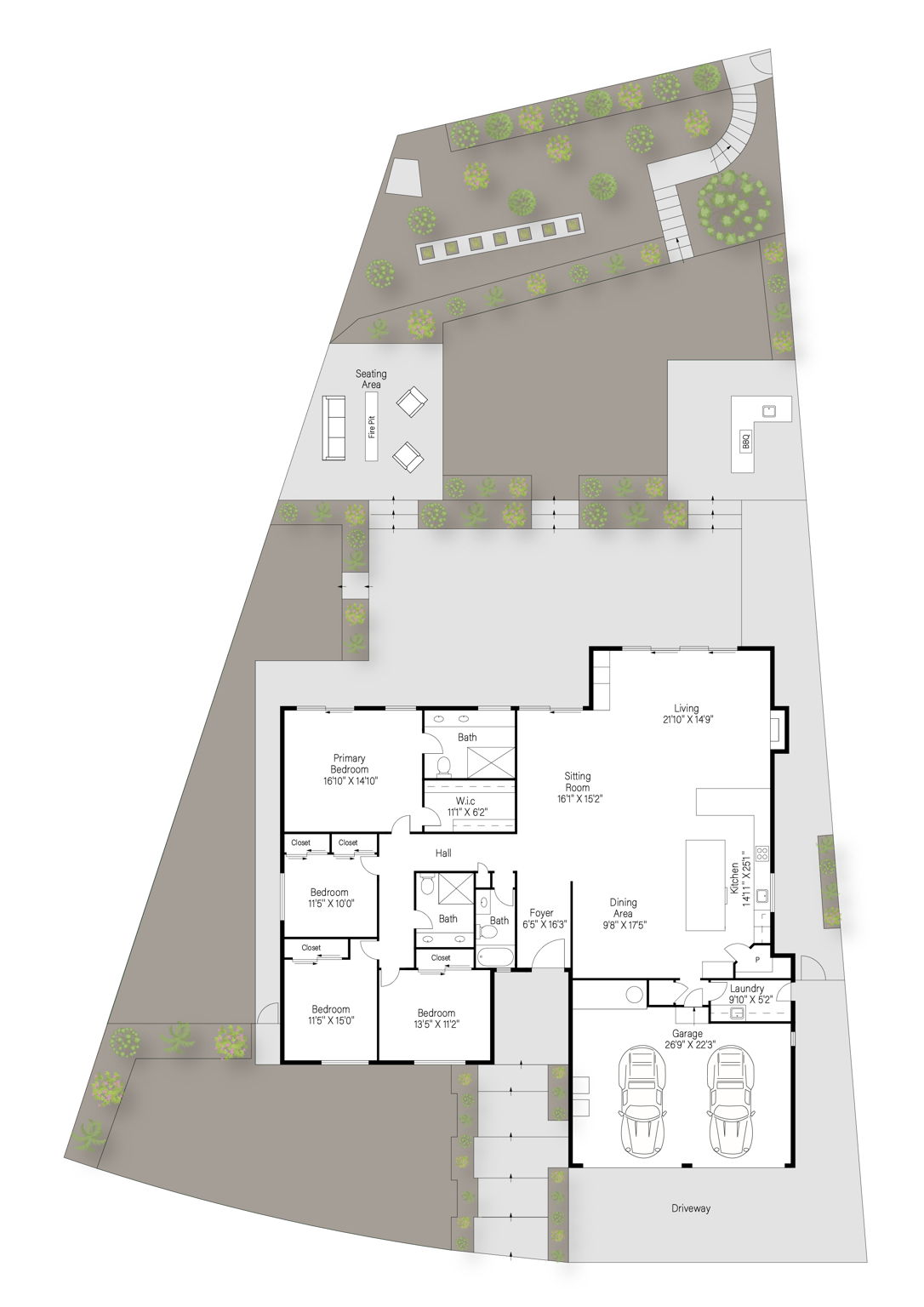 Site Plan