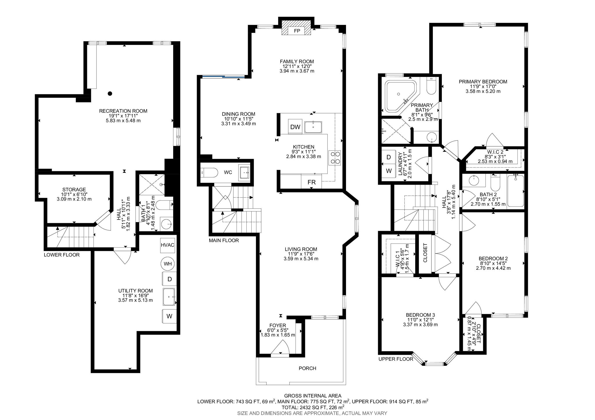 Floorplan #2