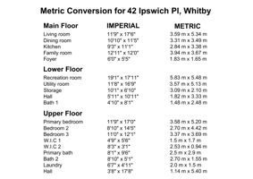 Floorplan #3