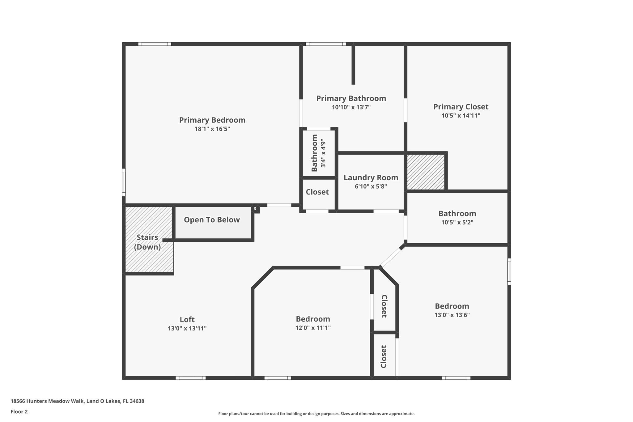 Floorplan #3