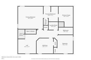 Floorplan #3