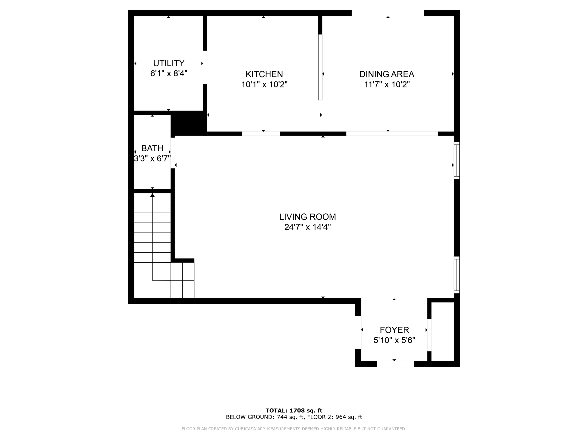 Floorplan #1
