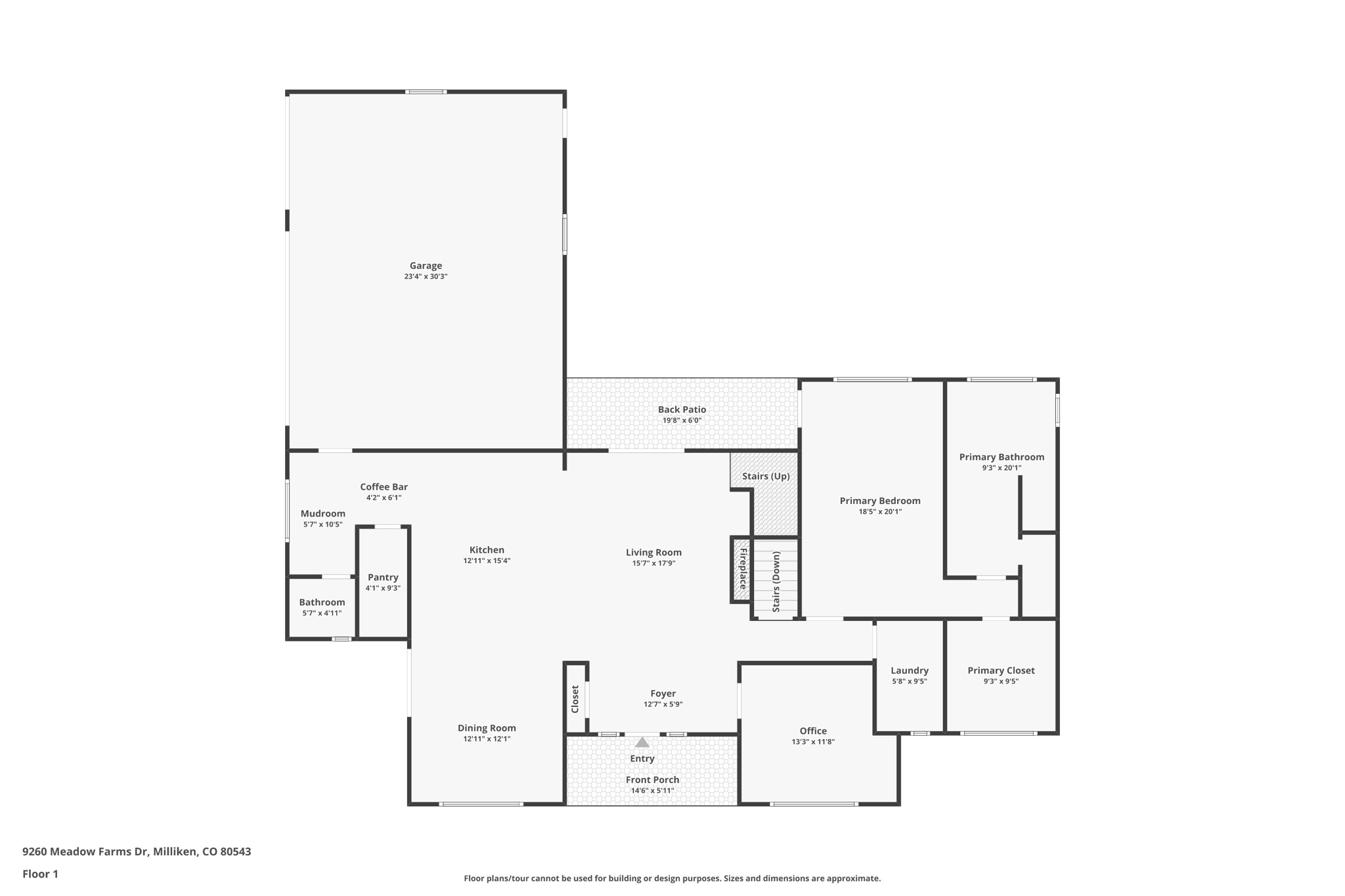 Floorplan #2