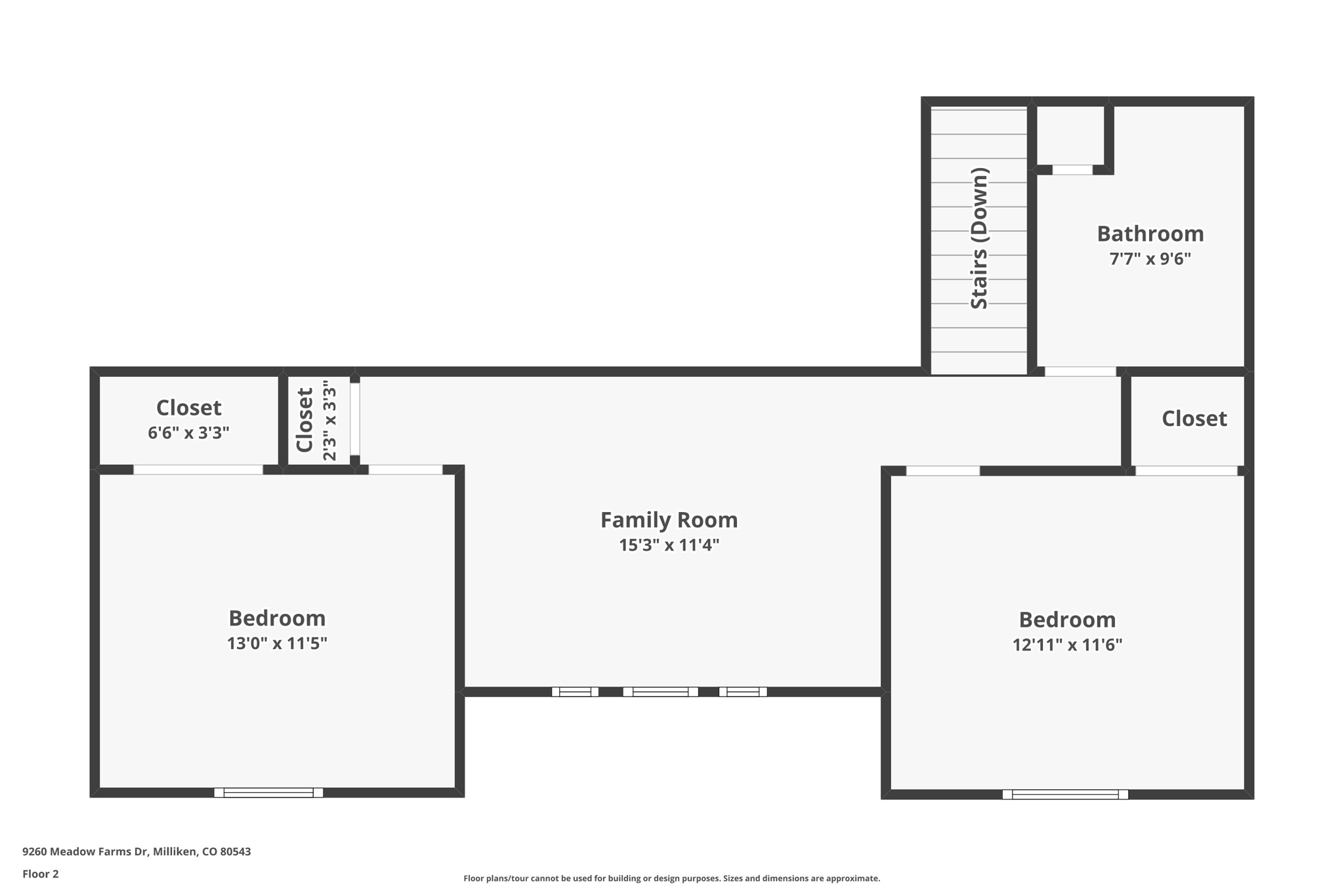 Floorplan #3