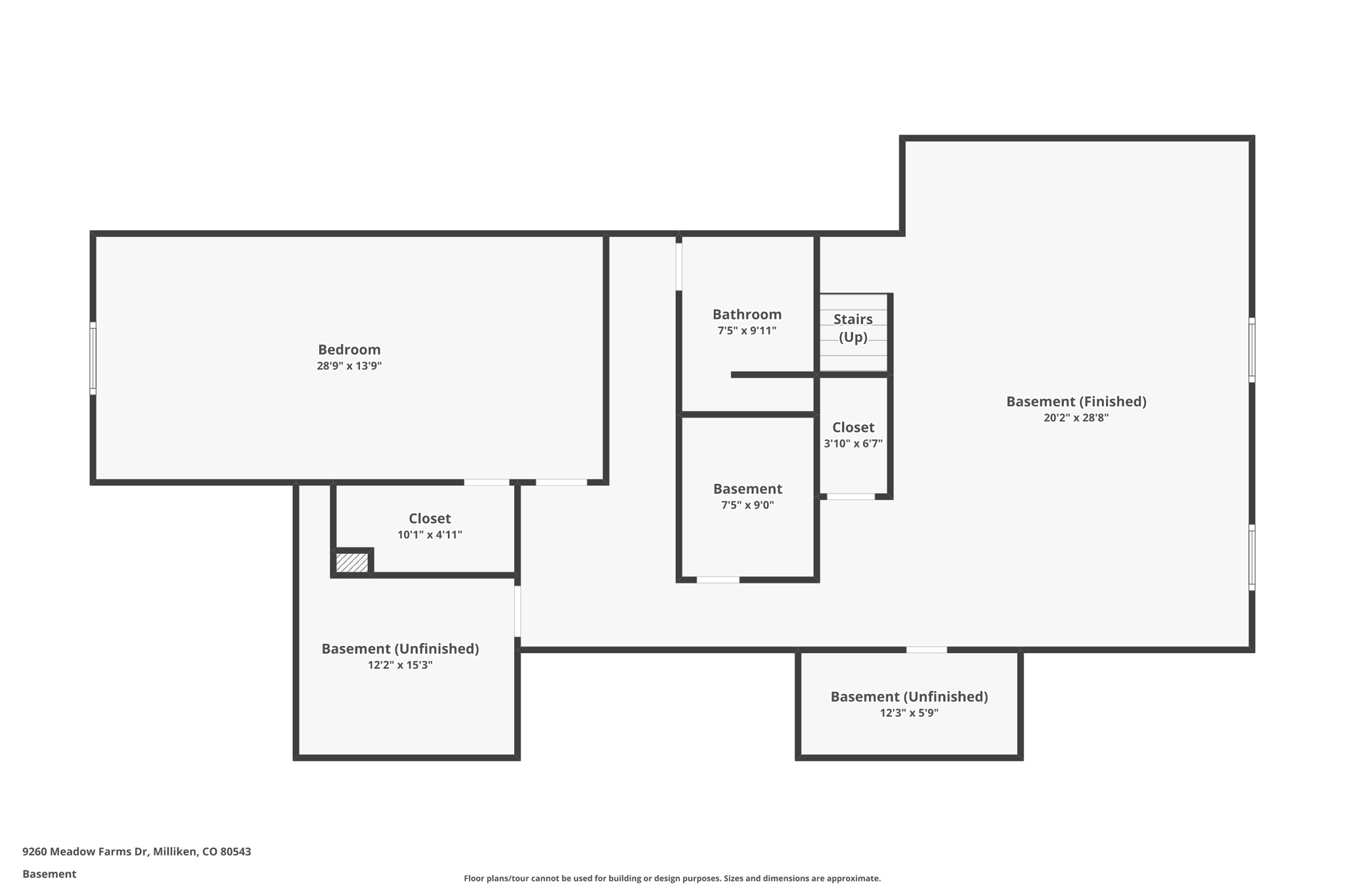 Floorplan #4
