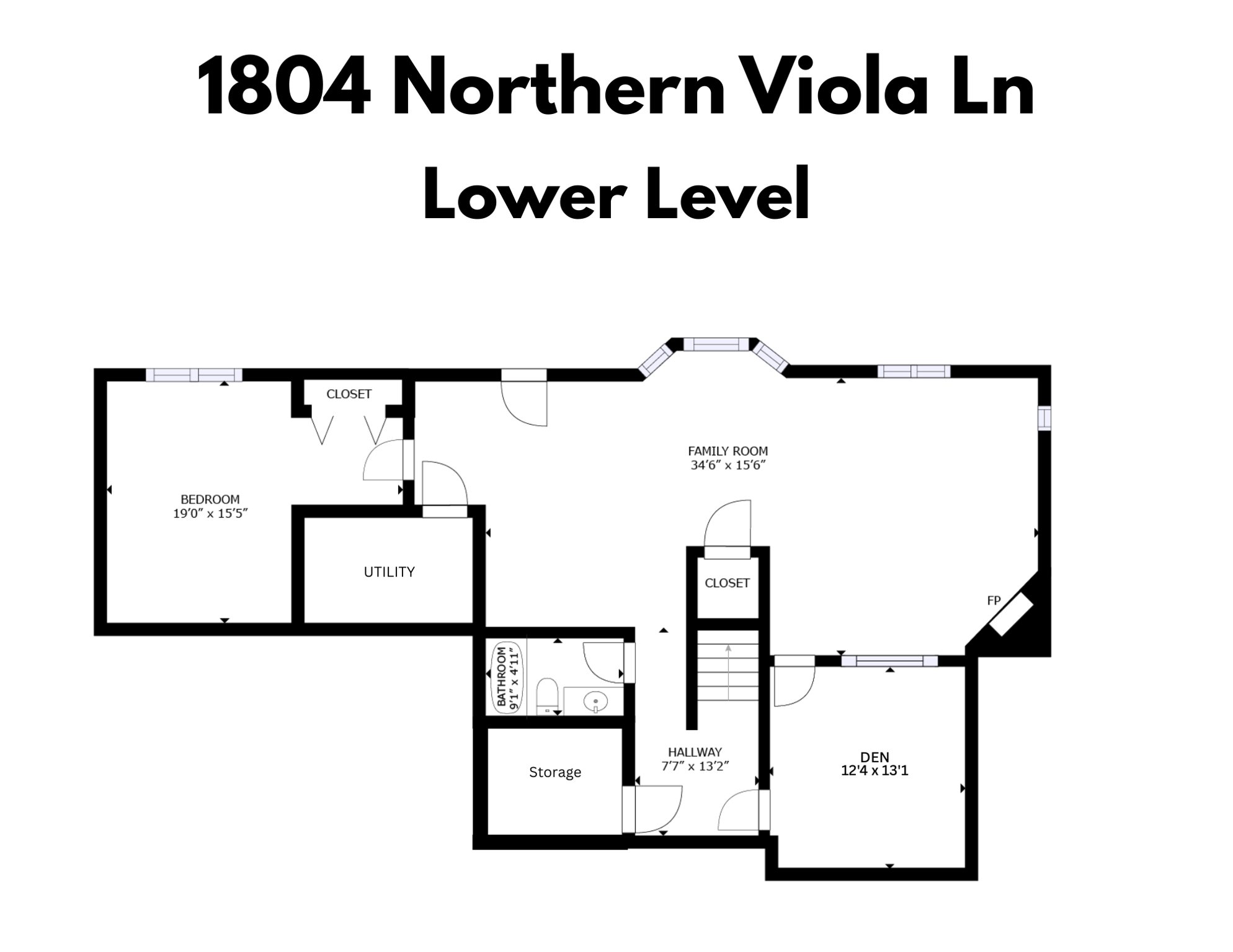 Floorplan #1