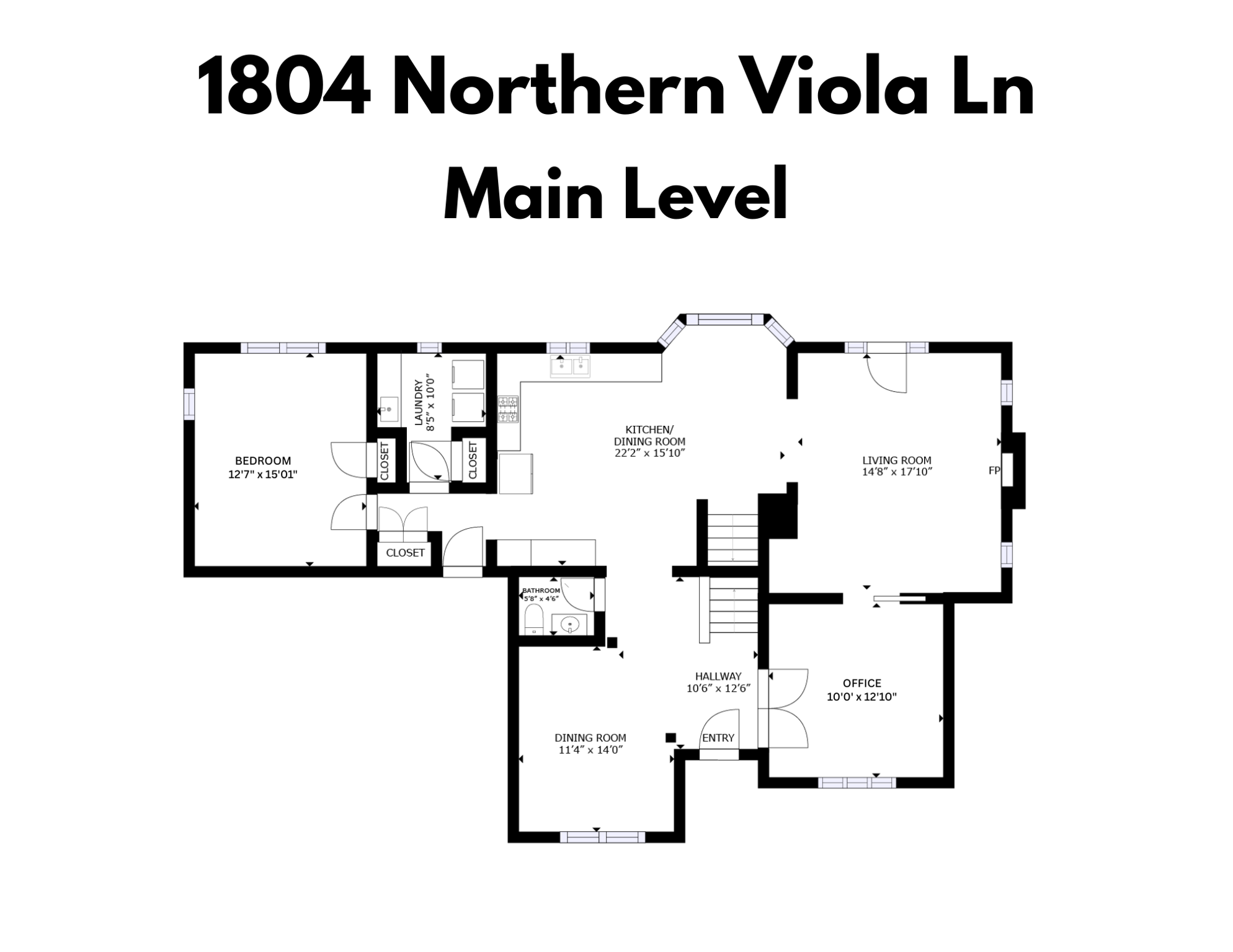 Floorplan #2