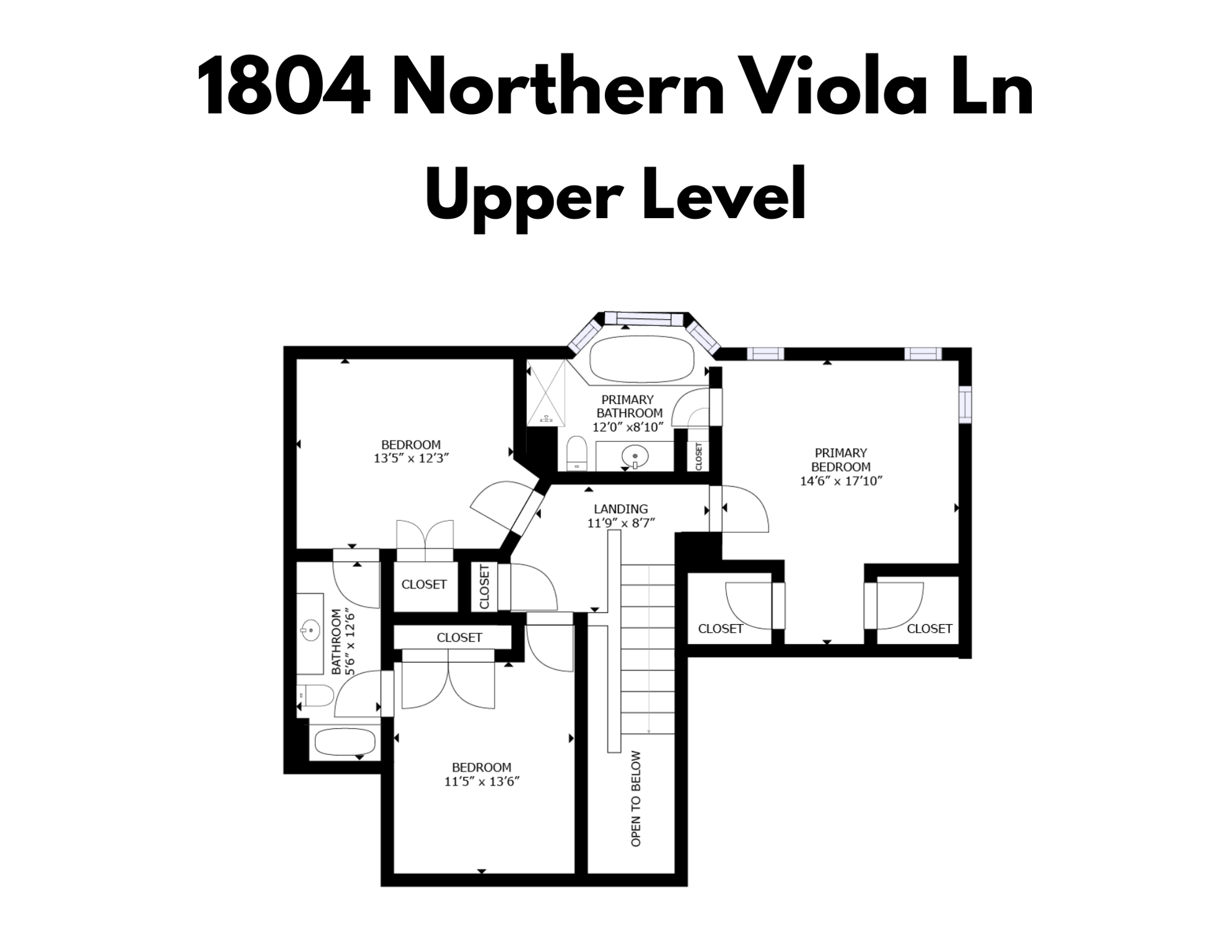 Floorplan #3