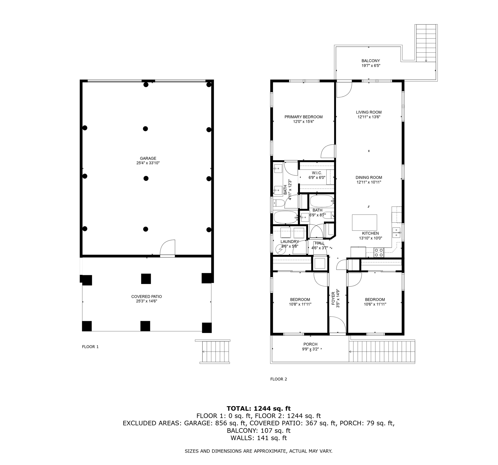 Floorplan #2