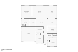 Floorplan #1