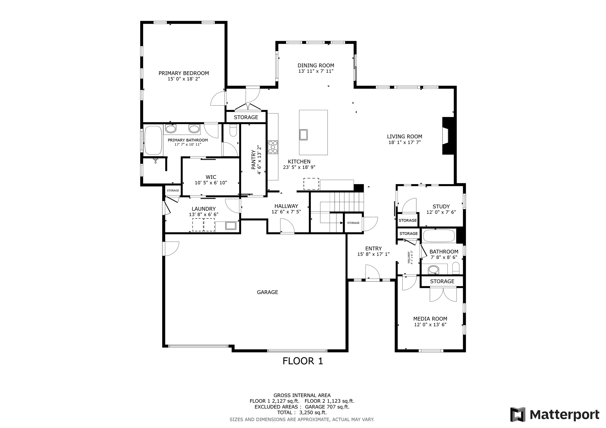 Floorplan #1