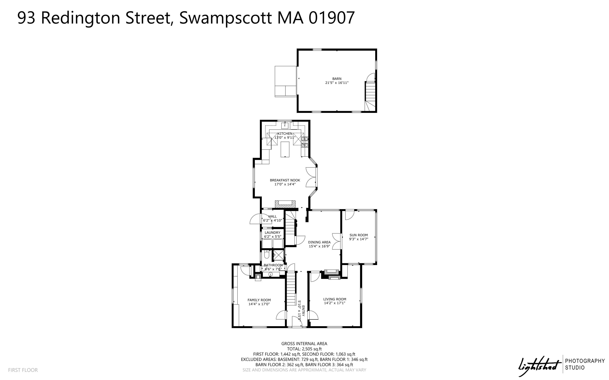 Floorplan #2