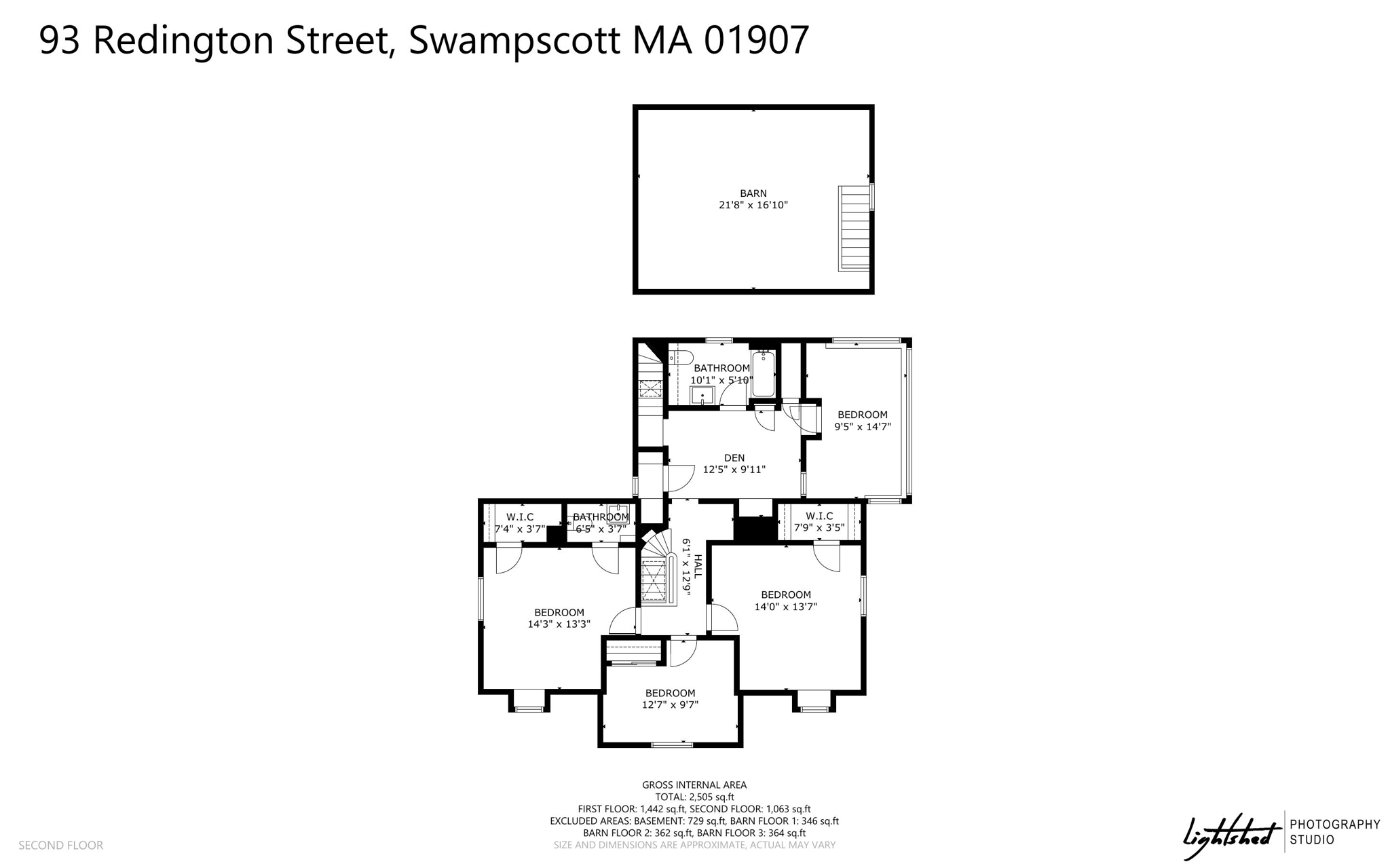 Floorplan #3