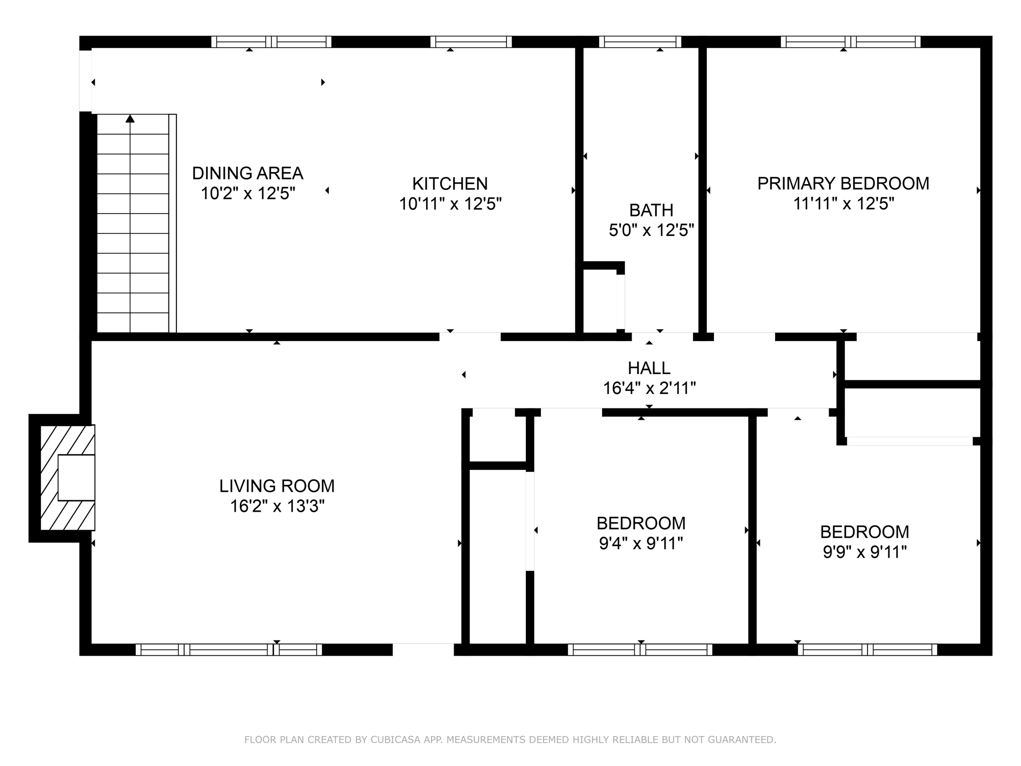 Floorplan #1
