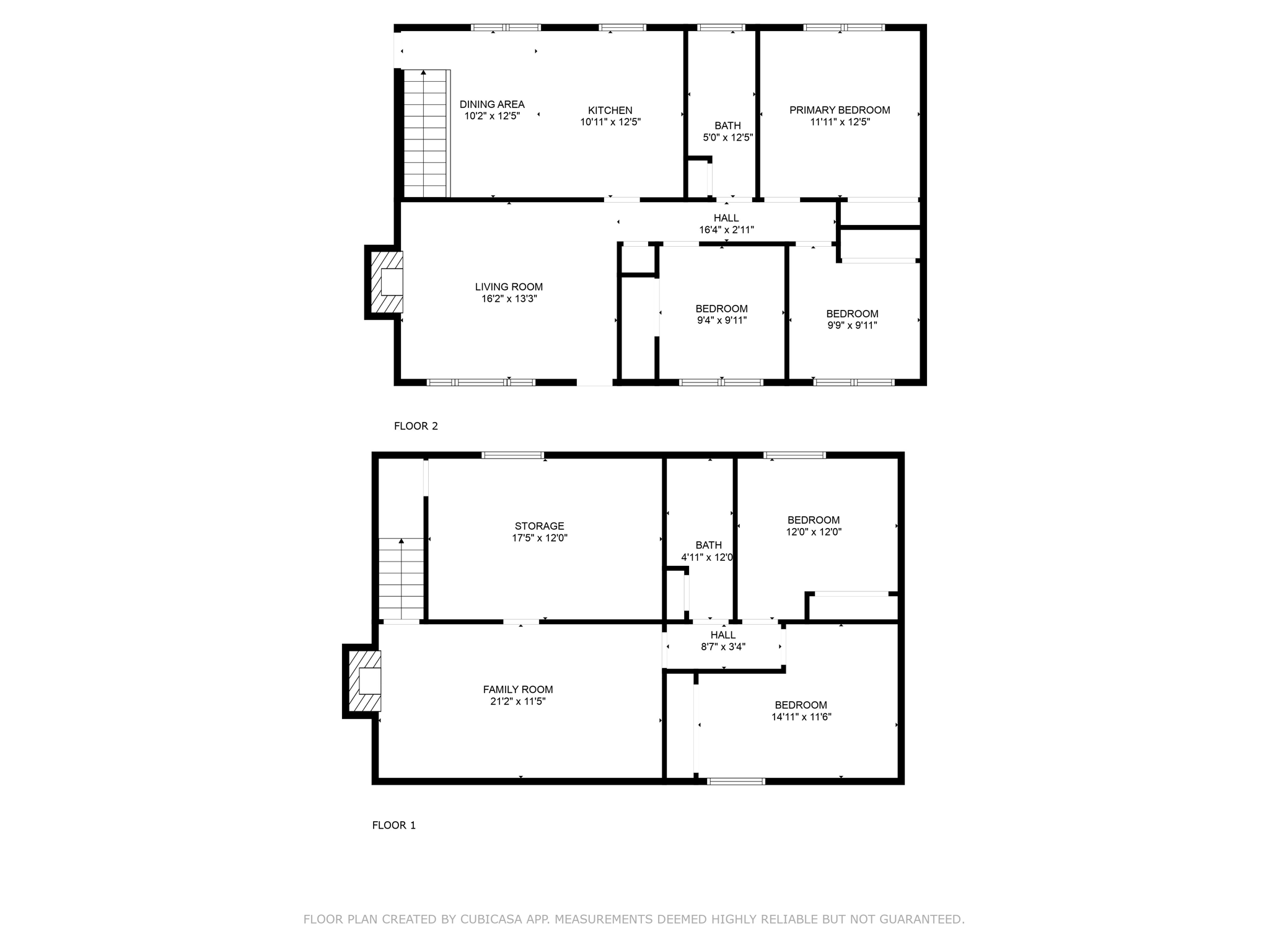 Floorplan #3